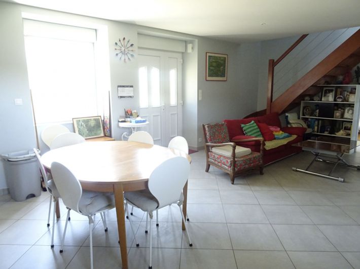 Detached Country House with Open Views
