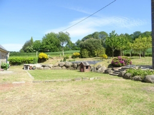 Detached Country House with Open Views