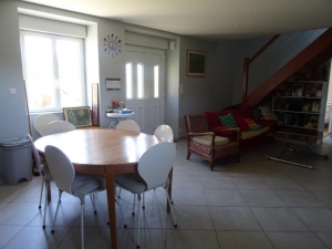 Detached Country House with Open Views