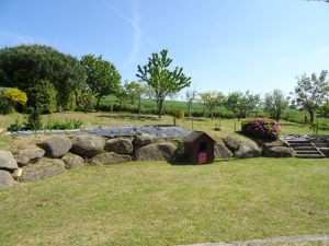 Detached Country House with Open Views