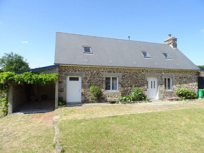 Detached Country House with Open Views