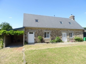 Detached Country House with Open Views