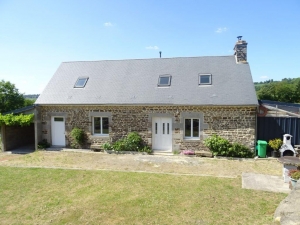 Detached Country House with Open Views