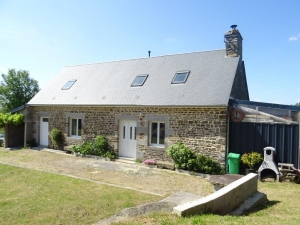 Detached Country House with Open Views