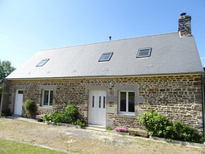 Detached Country House with Open Views