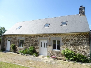 Detached Country House with Open Views
