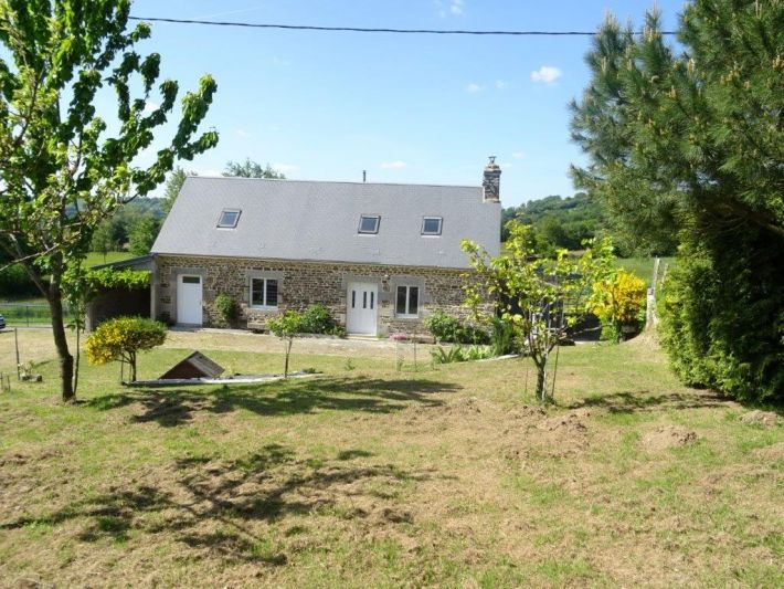 Detached Country House with Open Views