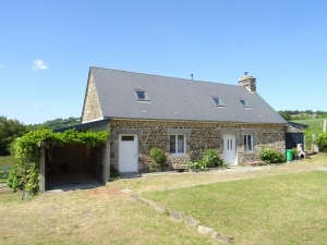 Detached Country House with Open Views