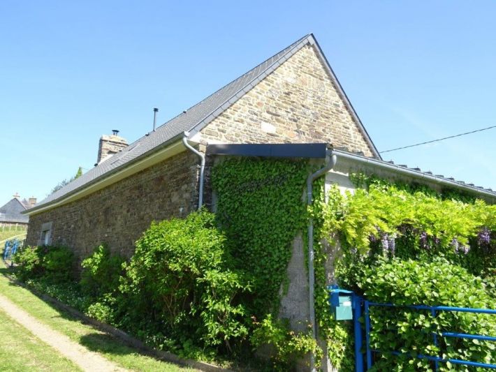 Detached Country House with Open Views