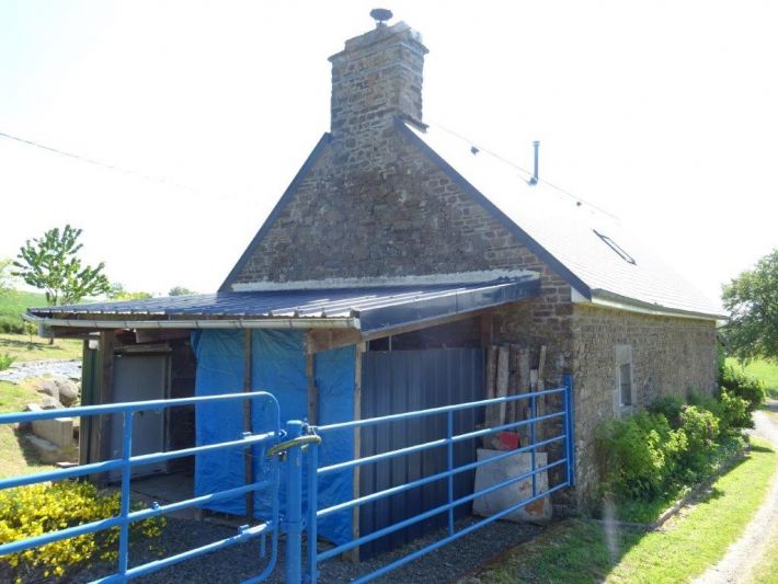 Detached Country House with Open Views