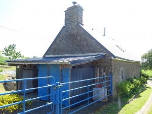 Detached Country House with Open Views