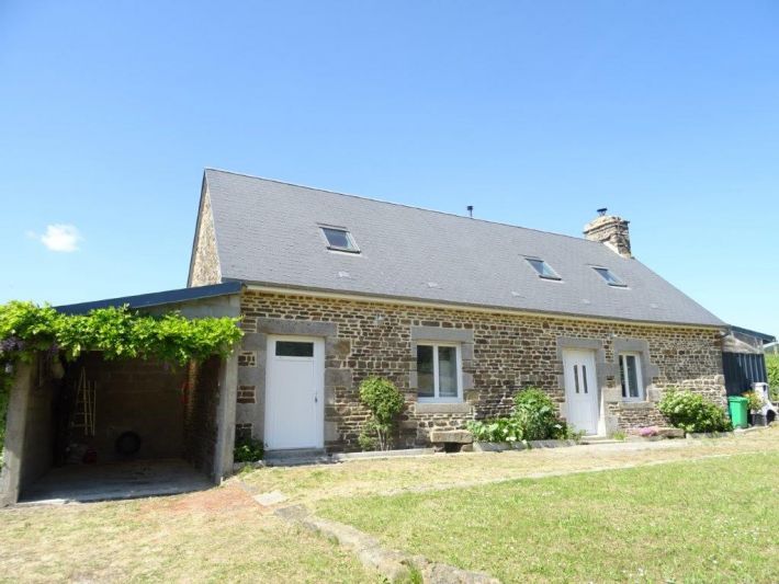 Detached Country House with Open Views