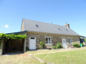 Detached Country House with Open Views