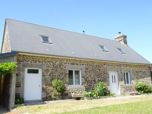 Detached Country House with Open Views