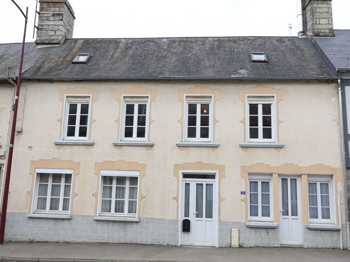 Village House in Good Order