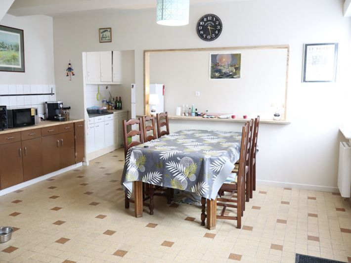 Village House in Good Order