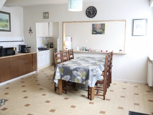 Village House in Good Order