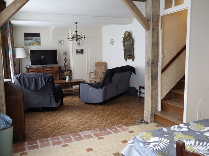 Village House in Good Order