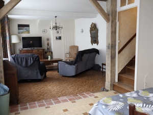 Village House in Good Order