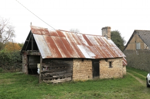 Country House with Outbuildings