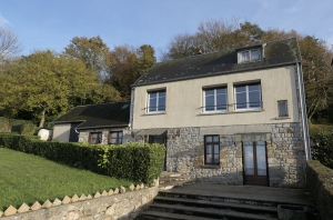 Traditional House with a Panoramic View