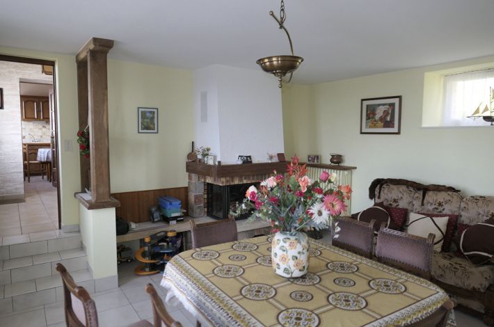 Traditional House with a Panoramic View