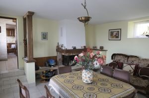 Traditional House with a Panoramic View