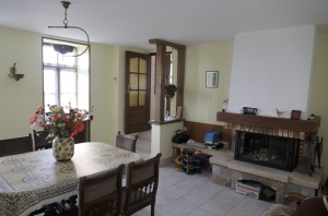 Traditional House with a Panoramic View