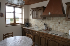 Traditional House with a Panoramic View