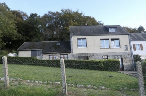 Traditional House with a Panoramic View