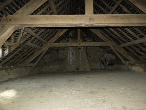 Former Farmhouse to Fully Renovate