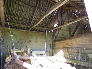 Former Farmhouse to Fully Renovate