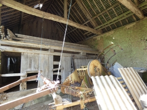 Former Farmhouse to Fully Renovate