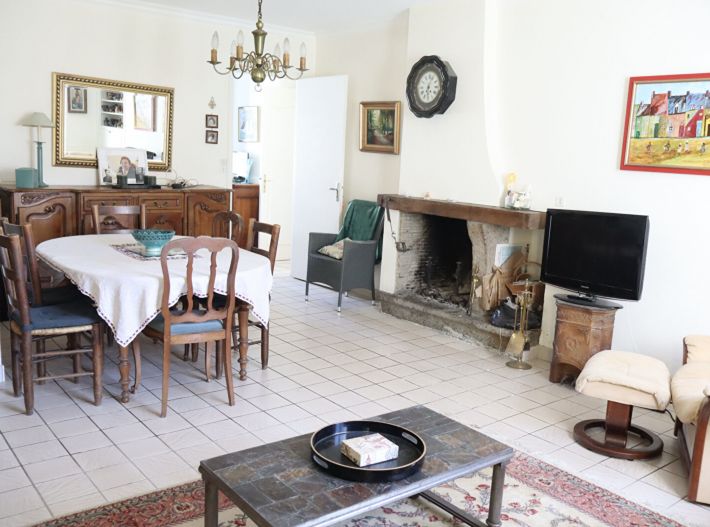 Town House with Good Accommodation