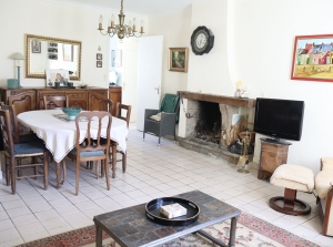 Town House with Good Accommodation