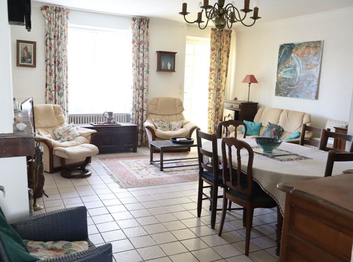 Town House with Good Accommodation