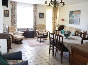 Town House with Good Accommodation