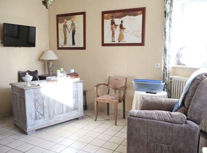Town House with Good Accommodation