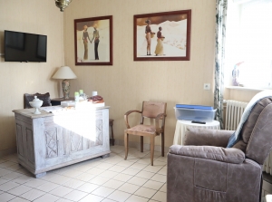 Town House with Good Accommodation