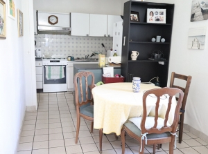 Town House with Good Accommodation