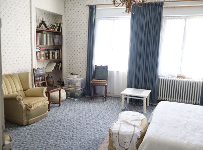 Town House with Good Accommodation