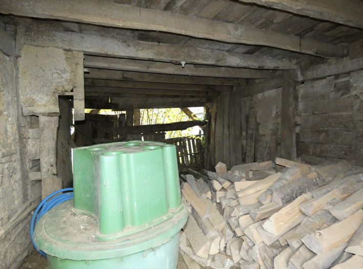 Solid House, Rural Renovation Project