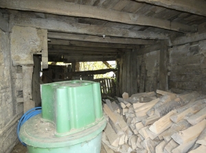 Solid House, Rural Renovation Project