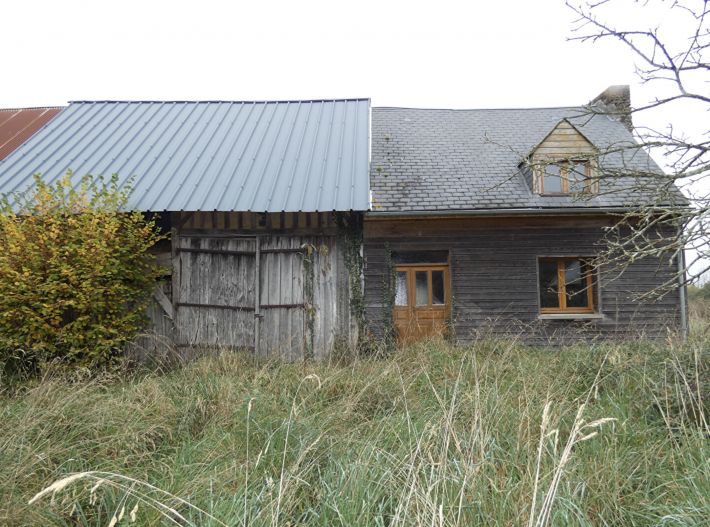 Solid House, Rural Renovation Project