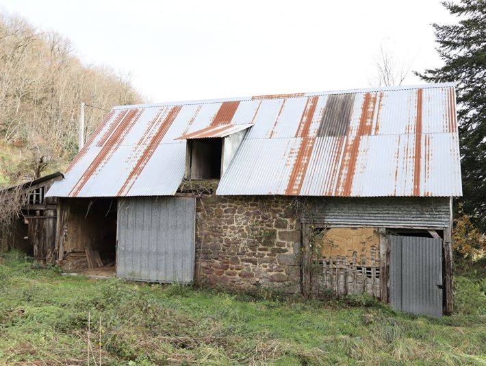 Detached Country House to Renovate with Outbuildings