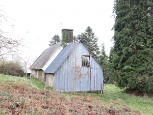 Detached Country House to Renovate with Outbuildings