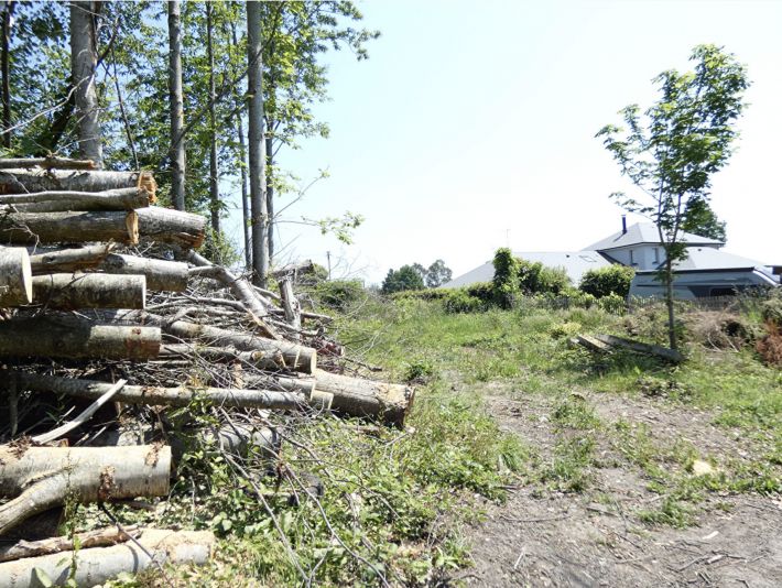 Building Plot For Sale