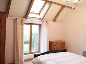 Detached Former Farmhouse with Outbuilding and Land