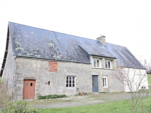 Detached Country House with Open Views