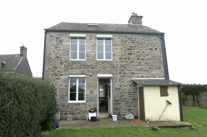Detached House with Landscaped Garden